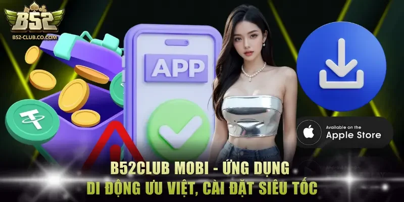 B52Club mobi
