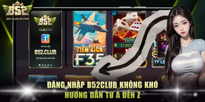 Đăng nhập B52Club