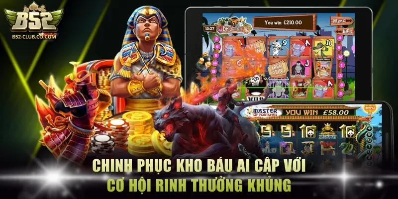 Kho Báu Ai Cập
